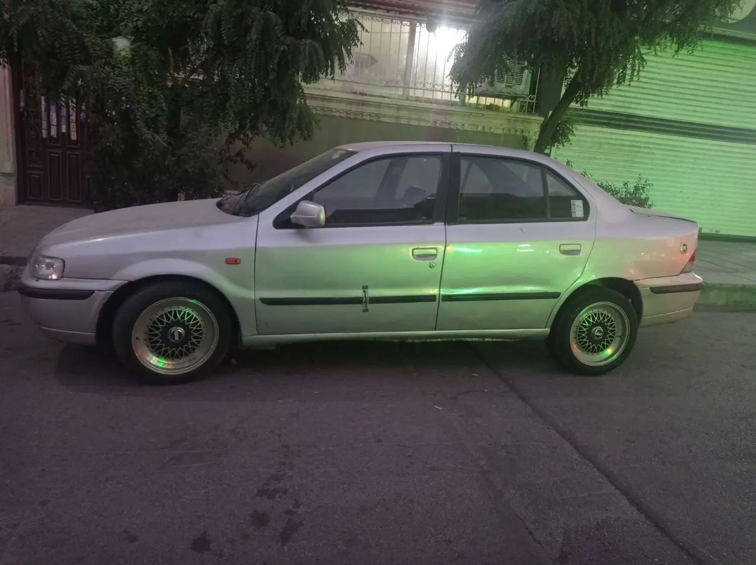 سمند LX XU7 - 1382