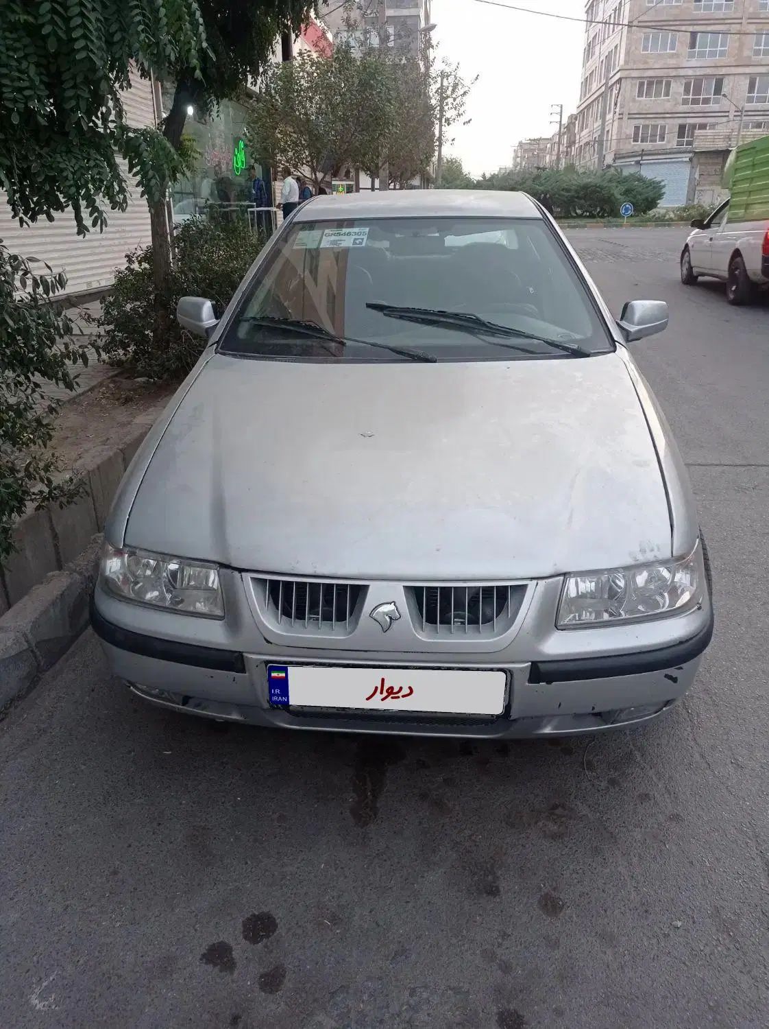 سمند LX XU7 - 1382