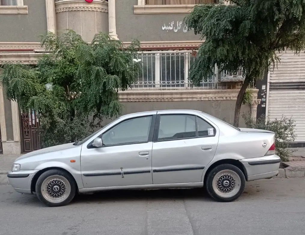 سمند LX XU7 - 1382