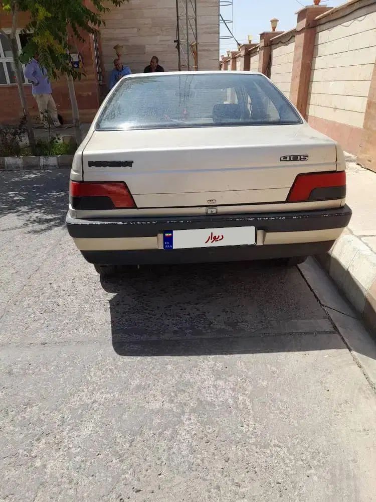 خودرو پژو، 405 آگهی ann_20265797