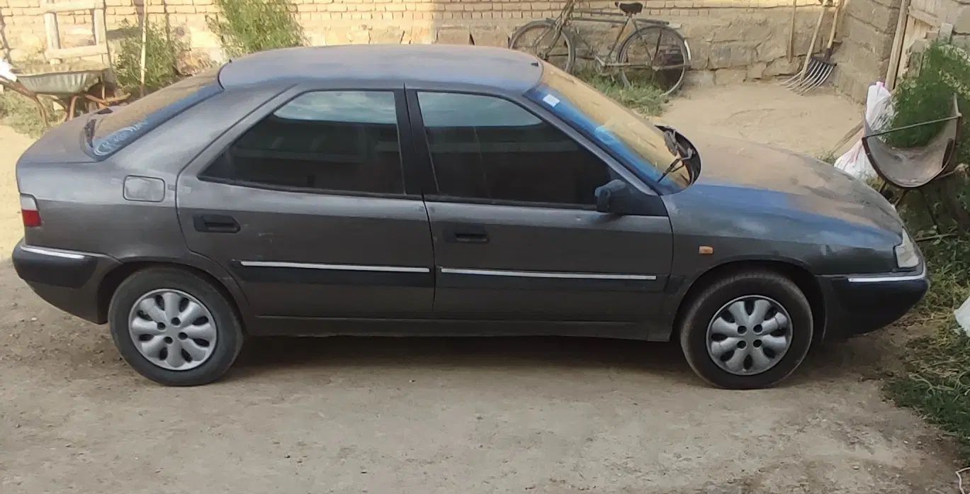 سیتروئن زانتیا SX - 1387
