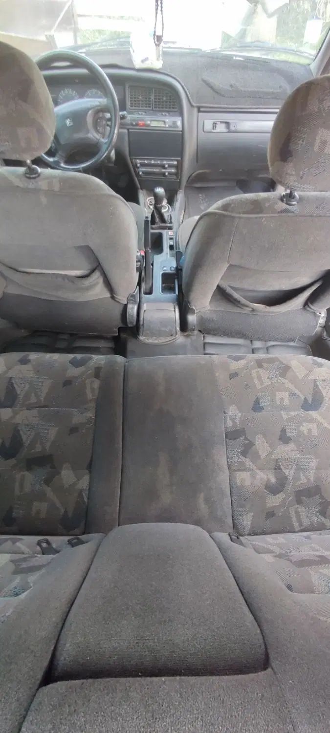 سیتروئن زانتیا SX - 1387