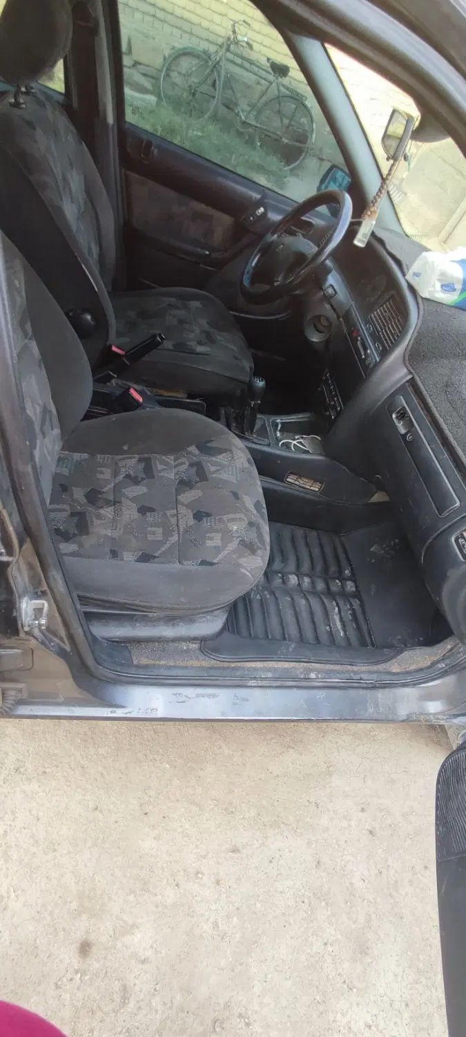 سیتروئن زانتیا SX - 1387