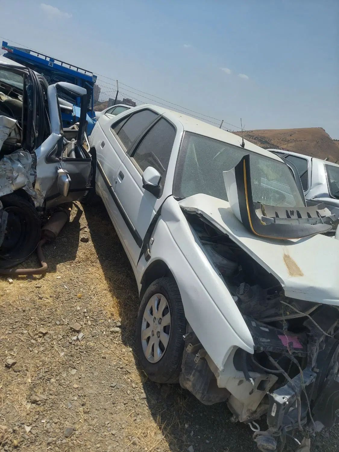 پژو 405 SLX بنزینی TU5 - 1396