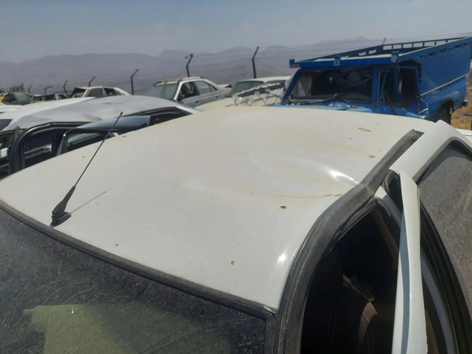 پژو 405 SLX بنزینی TU5 - 1396