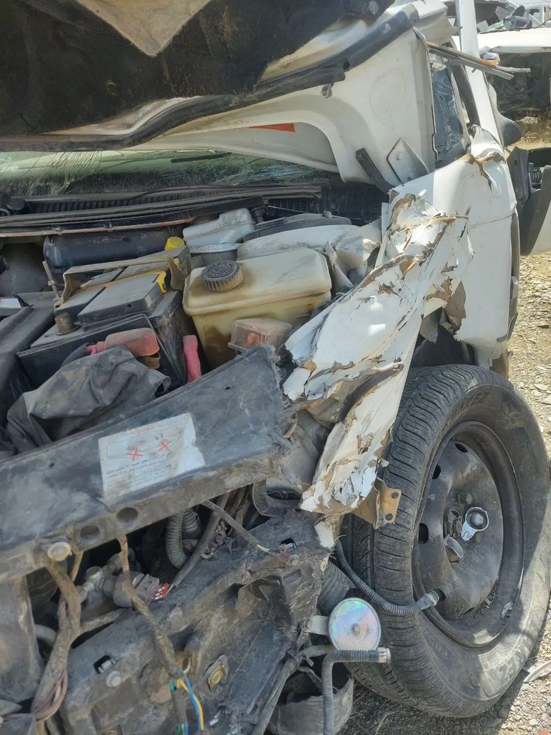 پژو 405 SLX بنزینی TU5 - 1396