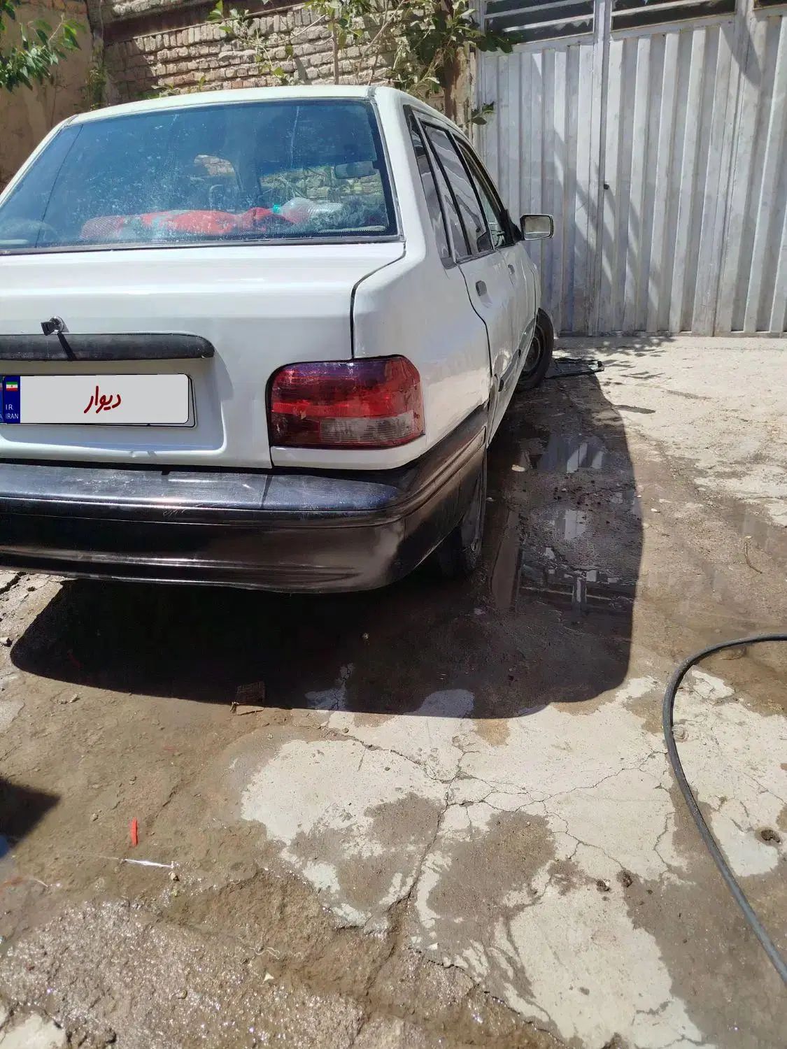 خودرو پراید، صبا آگهی ann_20265817
