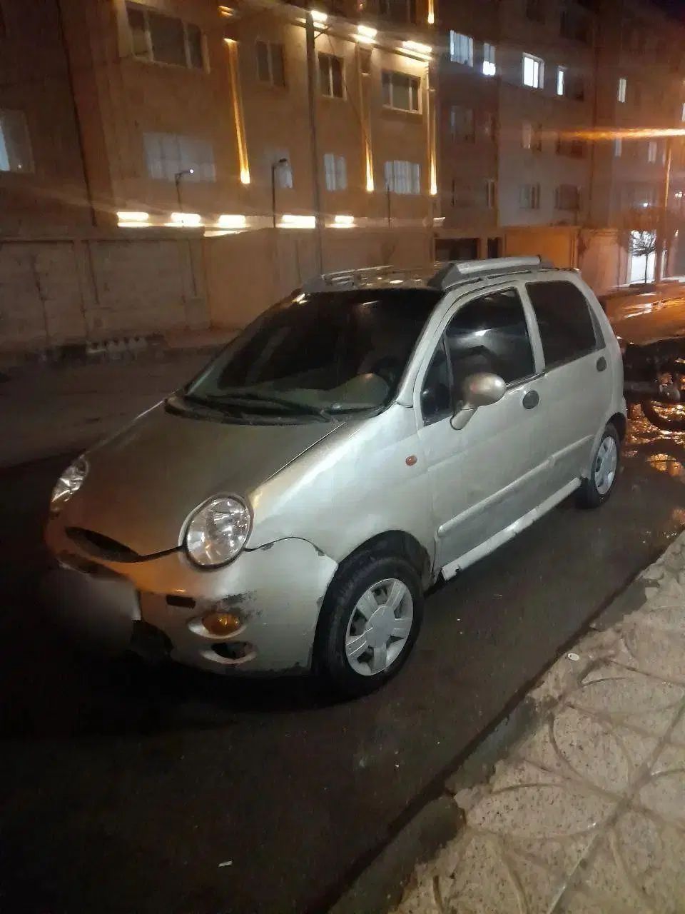 خودرو ام وی ام، 110 آگهی ann_20265818