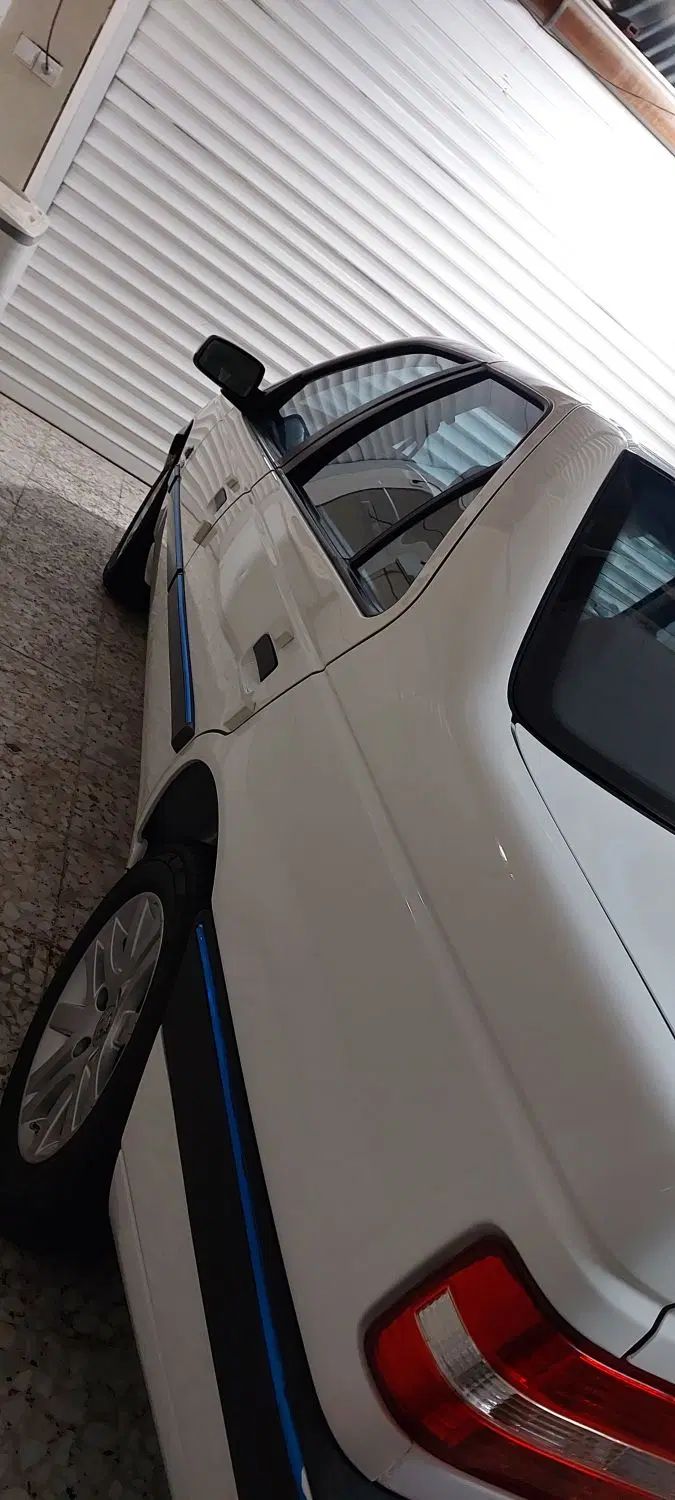 پژو 405 SLX بنزینی TU5 - 1396