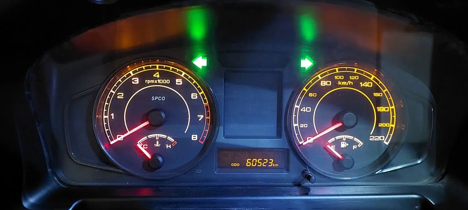 پژو 405 SLX بنزینی TU5 - 1396
