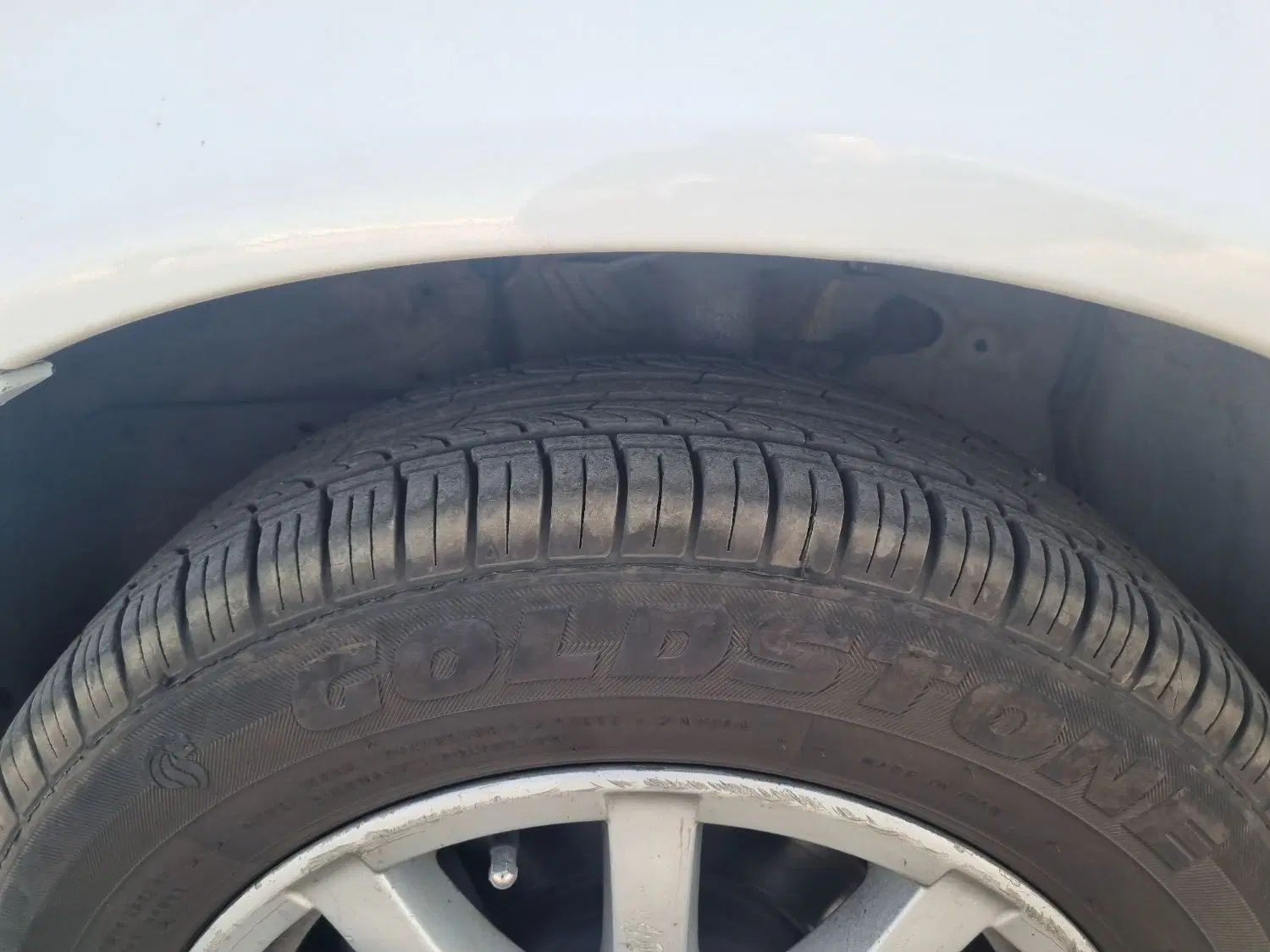 سمند LX EF7 دوگانه سوز - 1389