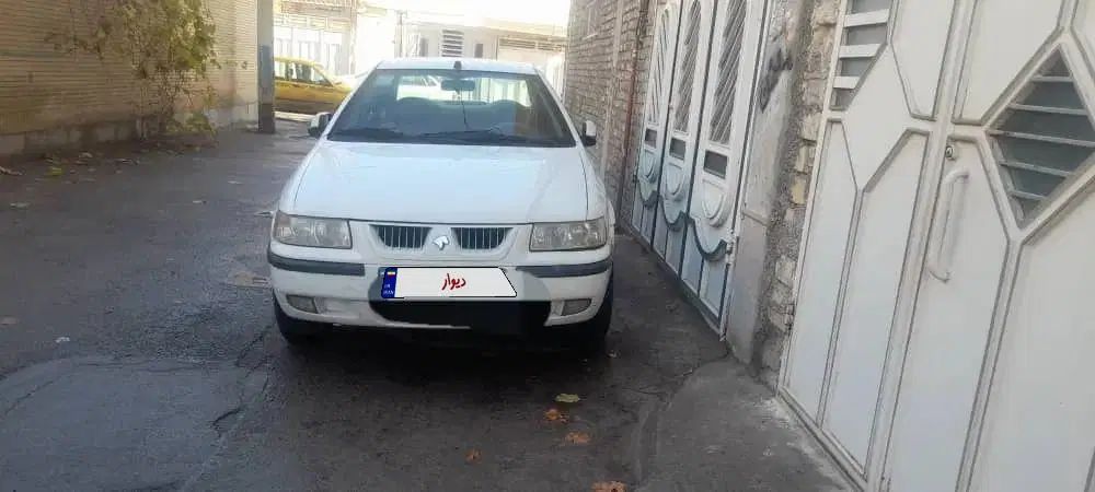 سمند LX XU7 - 1388