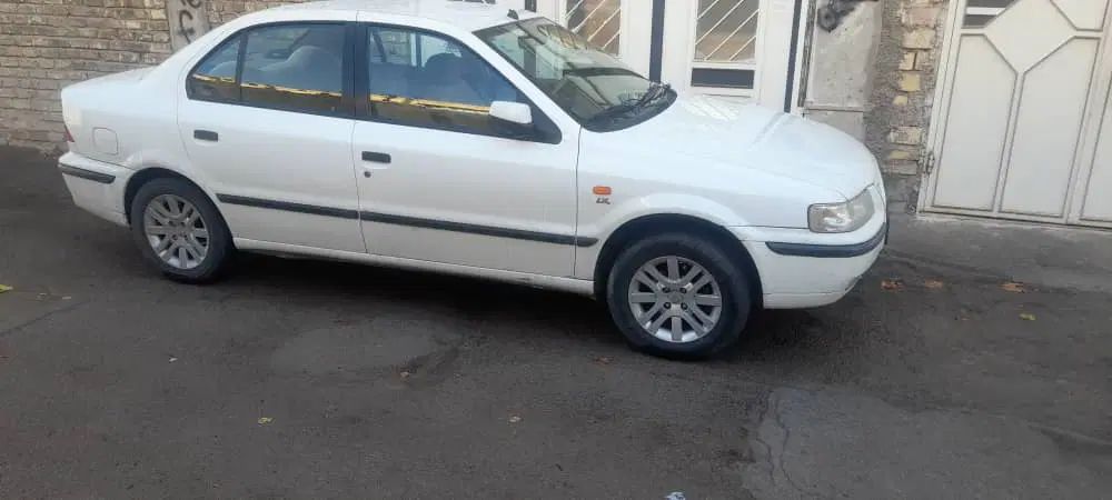 سمند LX XU7 - 1388