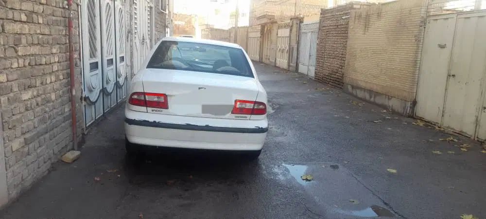 سمند LX XU7 - 1388