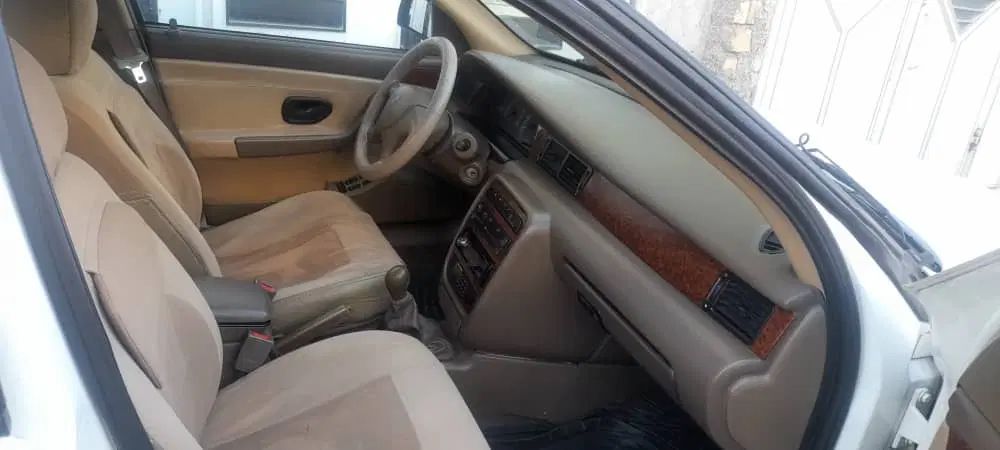 سمند LX XU7 - 1388