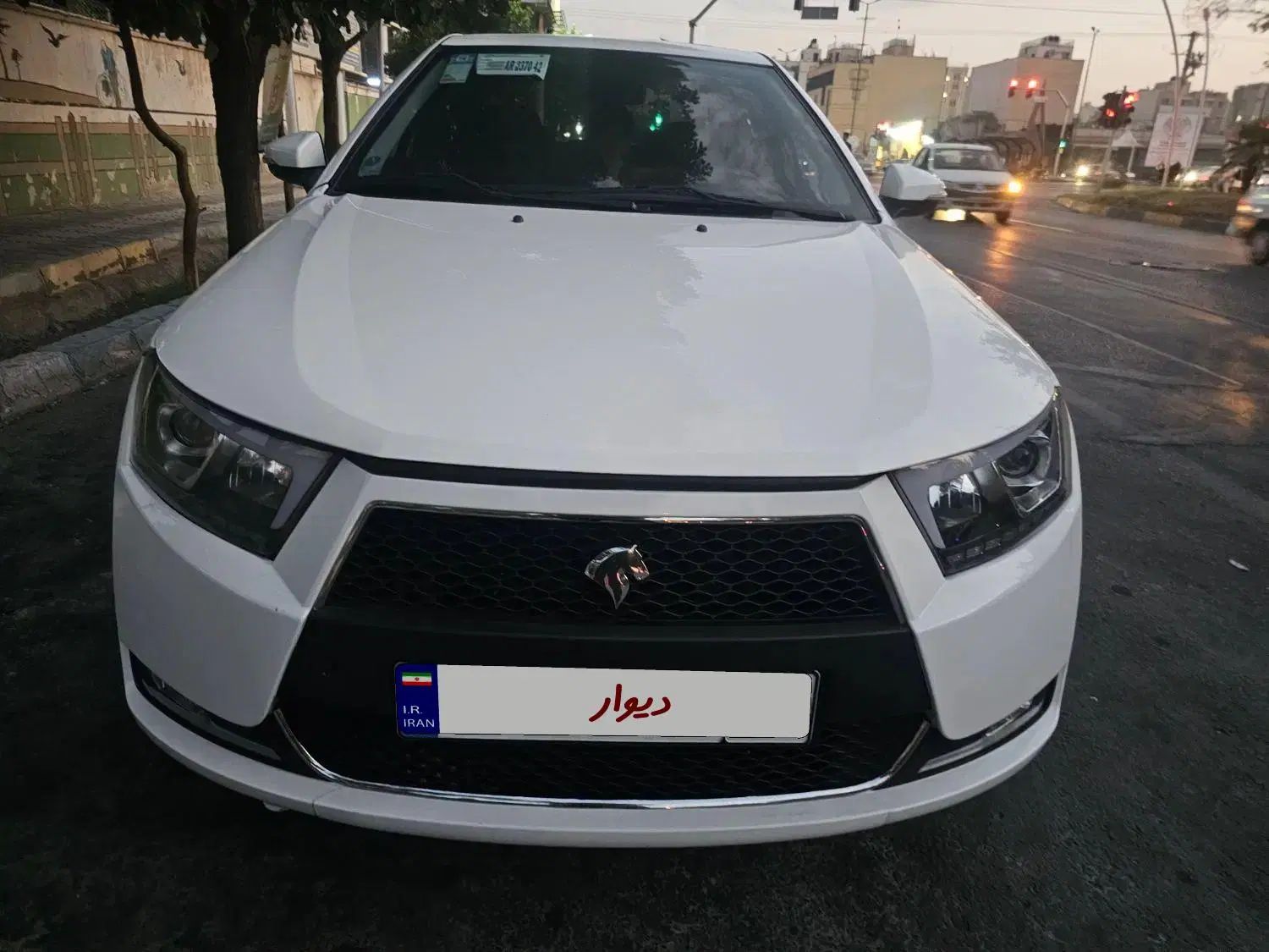 دنا پلاس توربو اتوماتیک - 1402