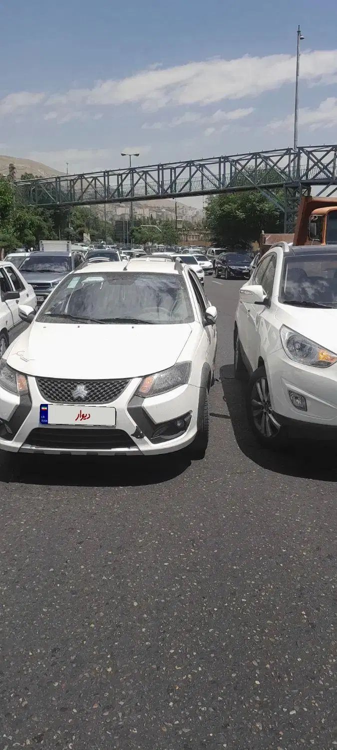 کوییک GX L دنده ای - 1402