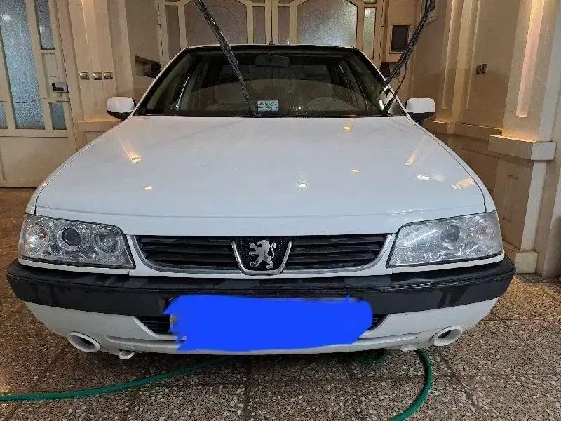 پژو 405 SLX بنزینی TU5 - 1396