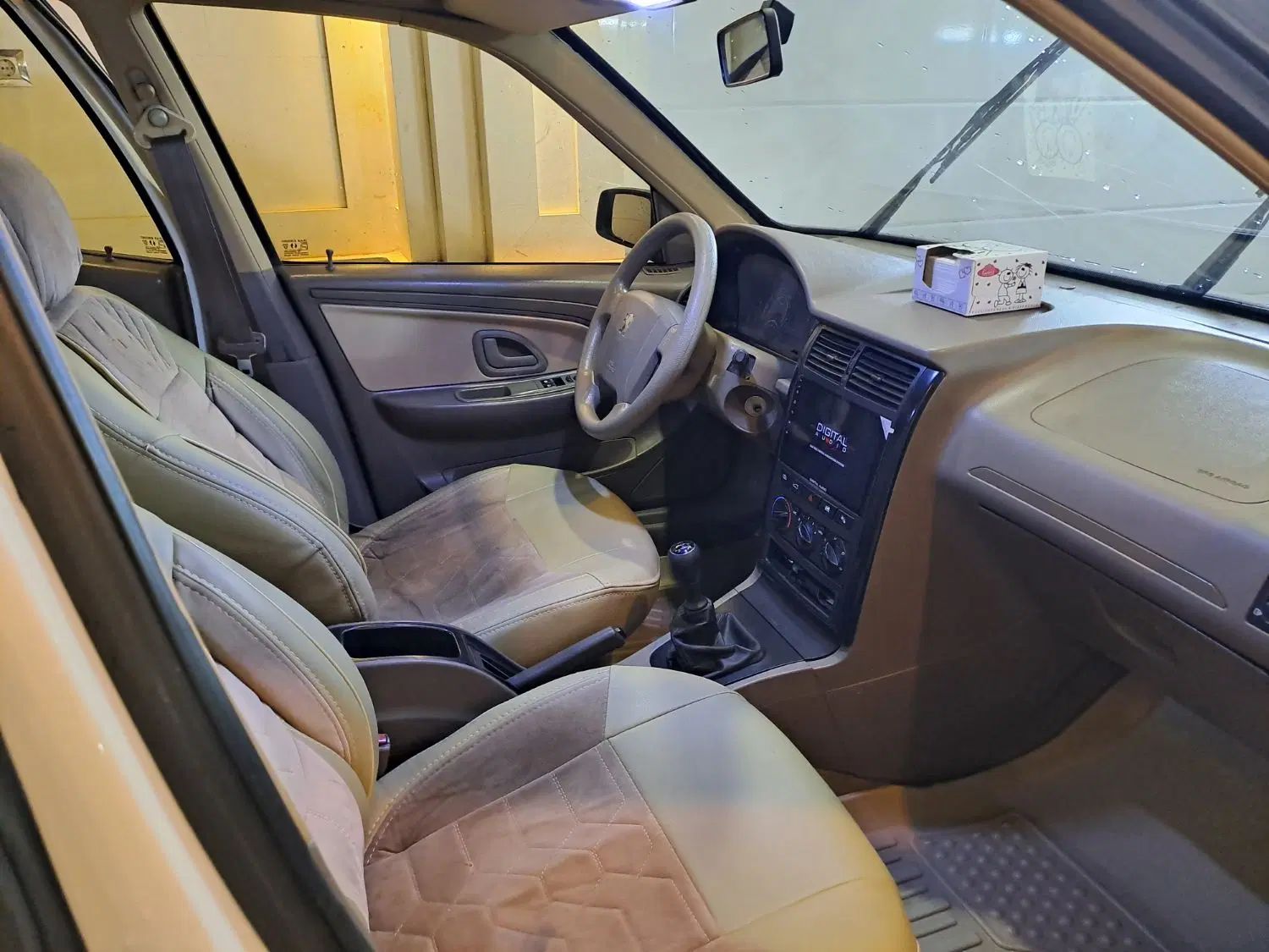 پژو 405 SLX بنزینی TU5 - 1396