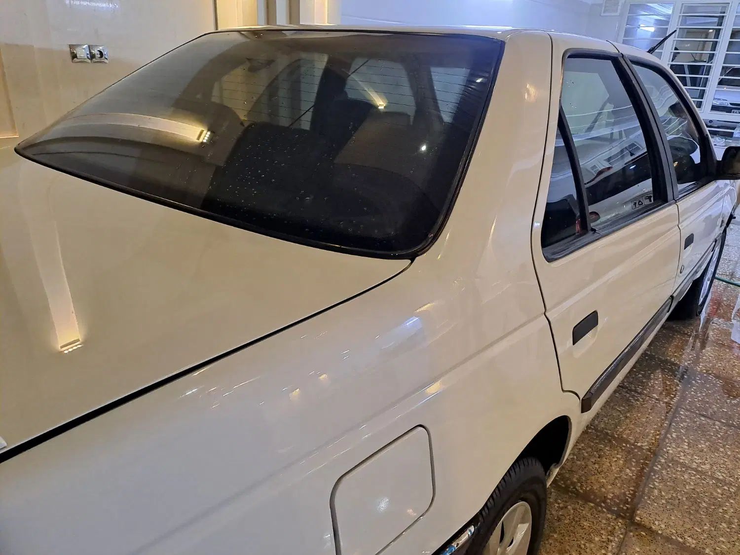 پژو 405 SLX بنزینی TU5 - 1396