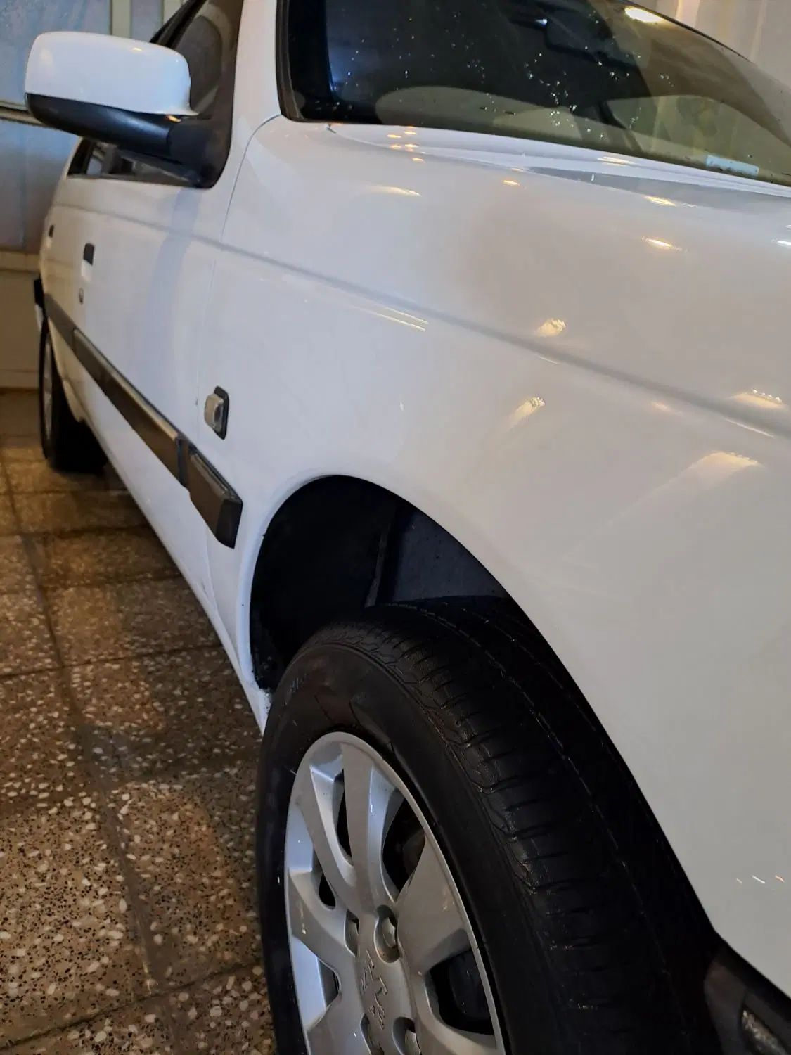 پژو 405 SLX بنزینی TU5 - 1396