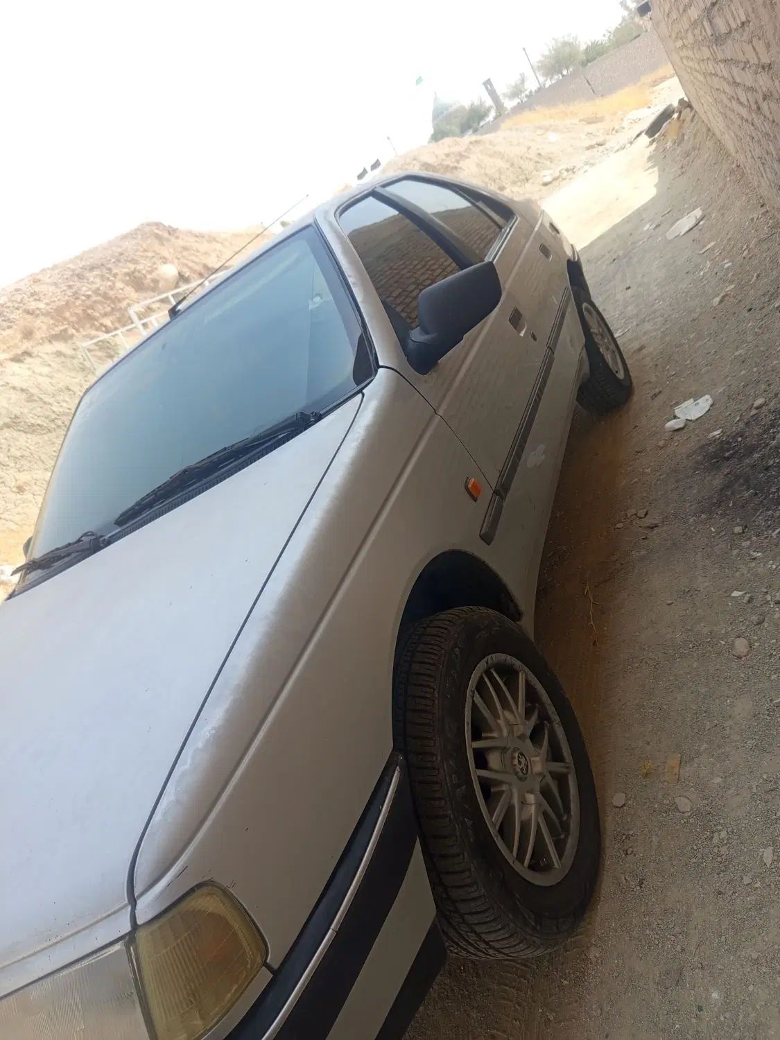 پژو 405 GLX - 1388