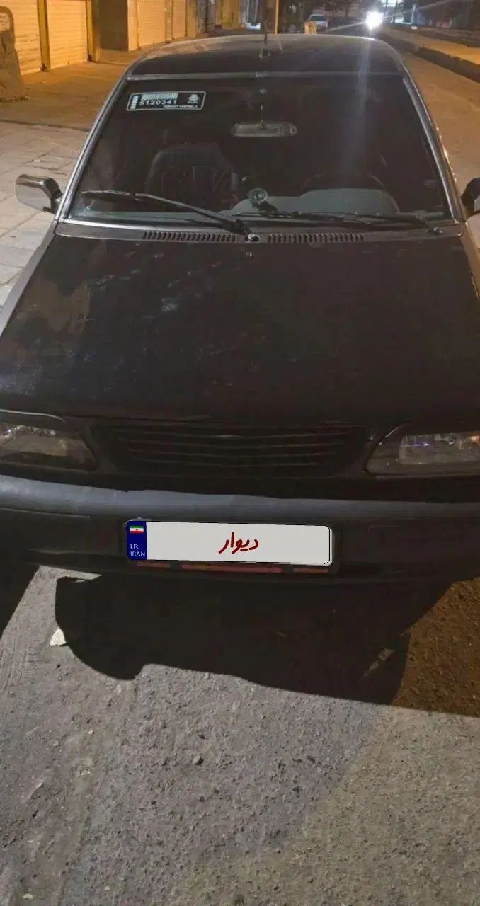 پراید 131 SL دوگانه‌سوز - 1390