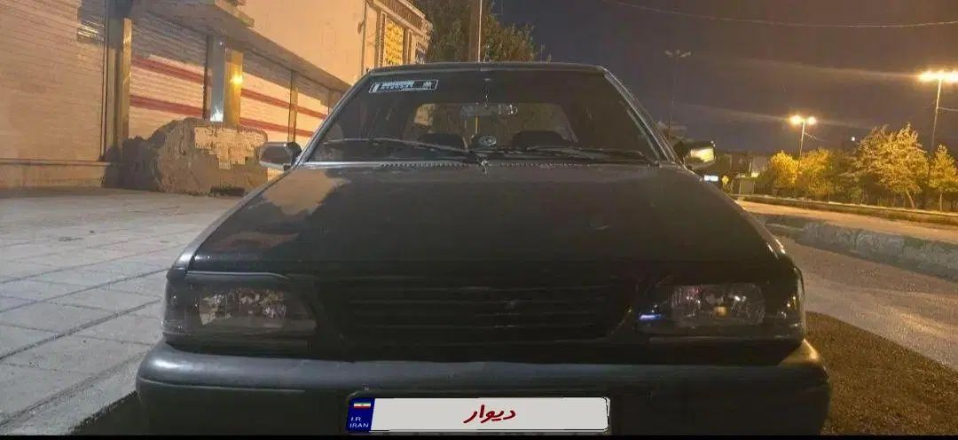 پراید 131 SL دوگانه‌سوز - 1390
