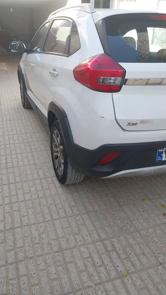 ام وی ام X22 دنده ای ساده - 1397