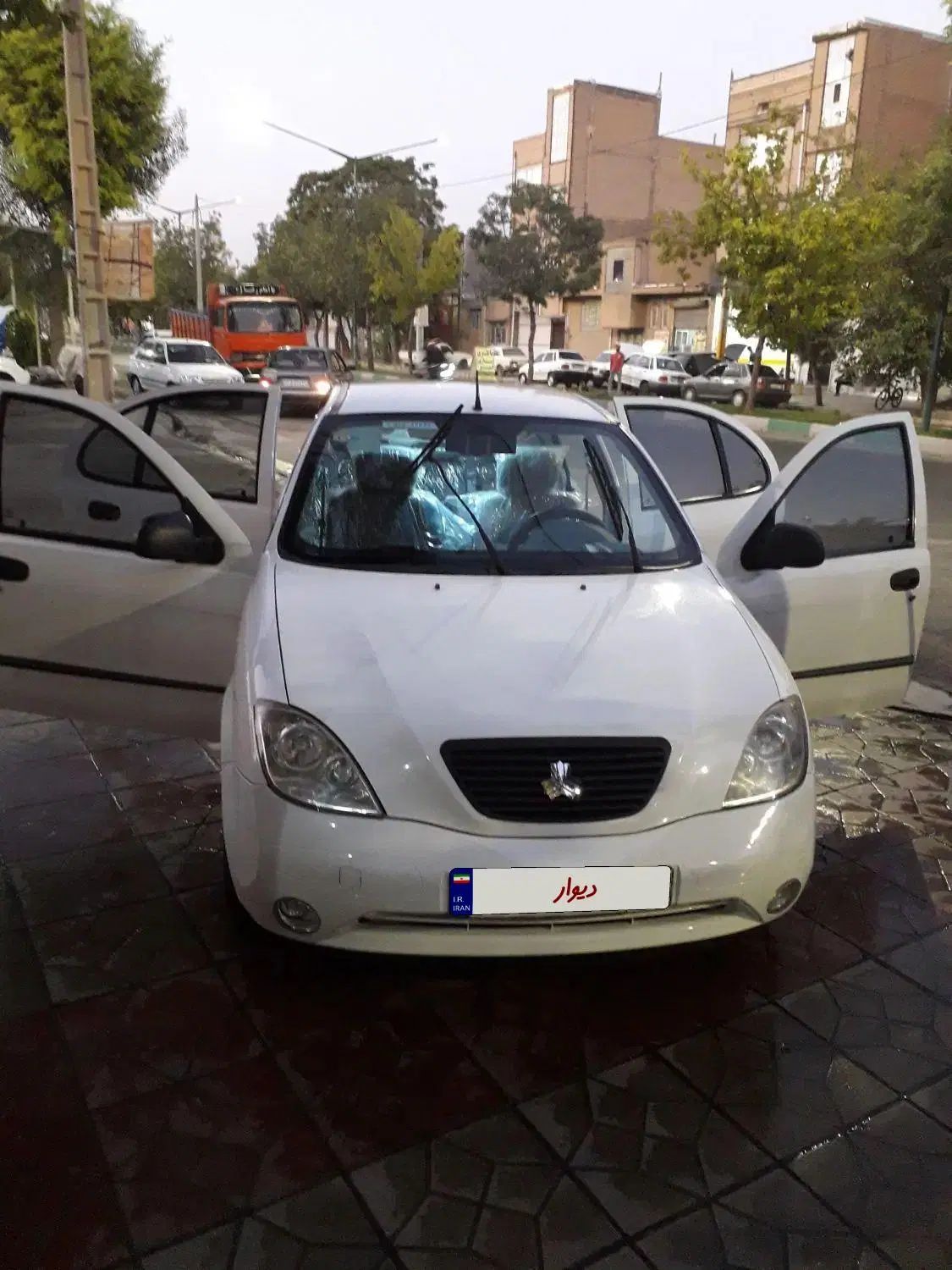 خودرو تیبا، صندوق دار آگهی ann_20265848