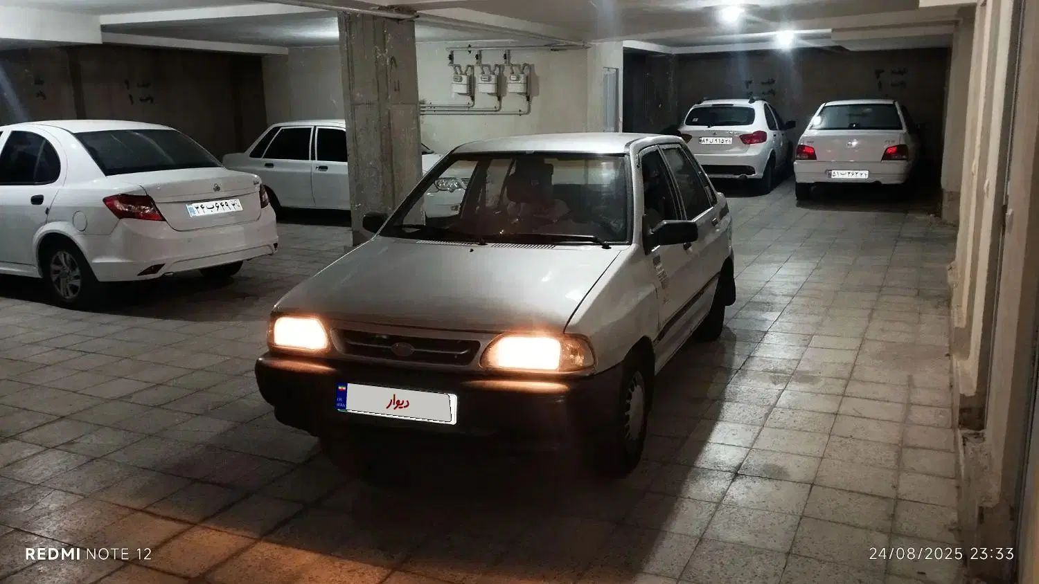 خودرو پراید، صبا آگهی ann_20265851