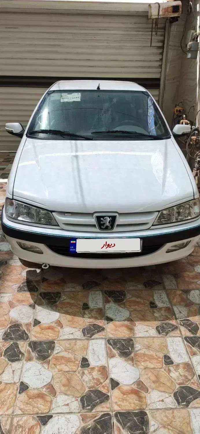 پژو پارس سال - 1400