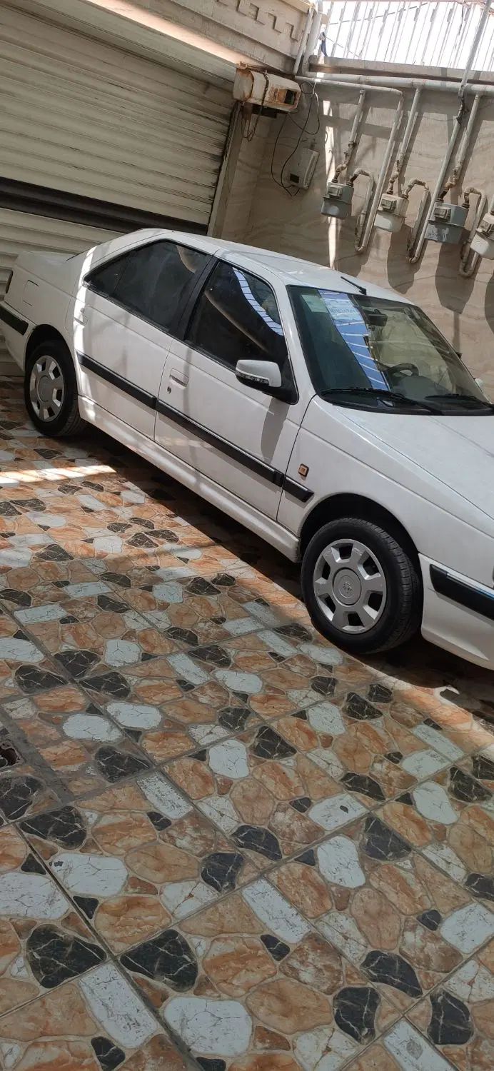 پژو پارس سال - 1400