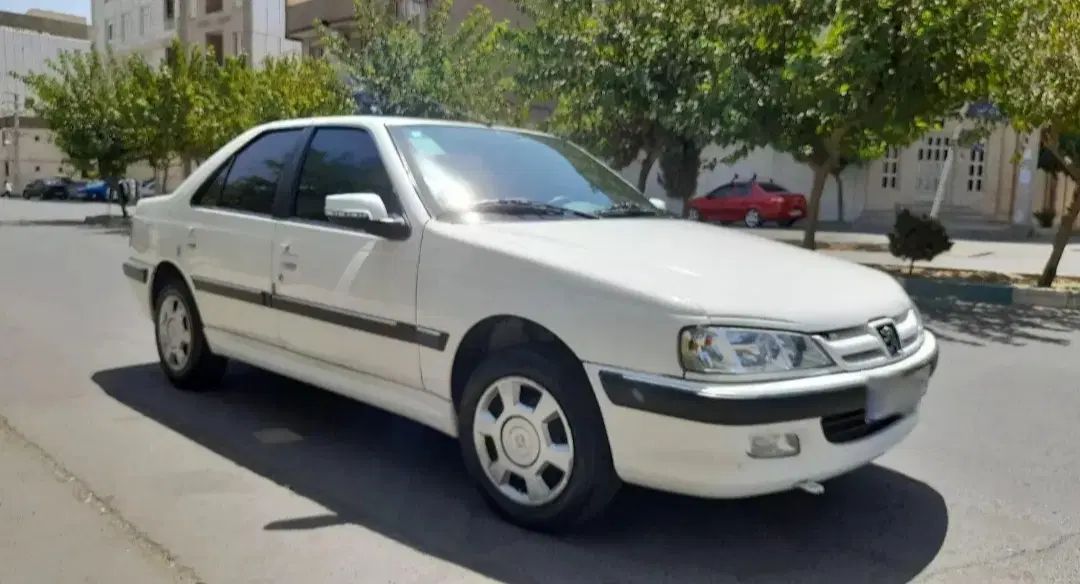 پژو پارس سال - 1402