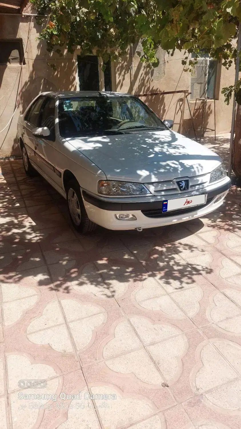 پژو پارس XU7ساده - 1401