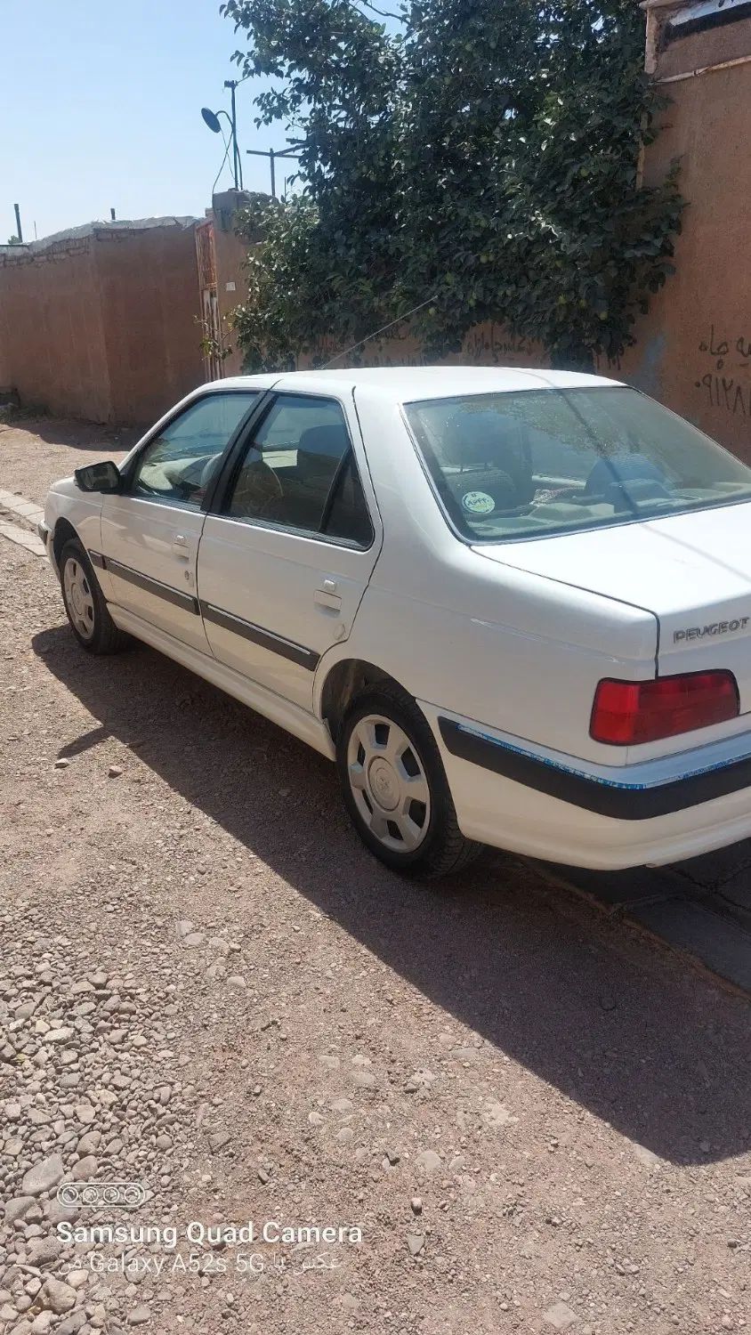 پژو پارس XU7ساده - 1401