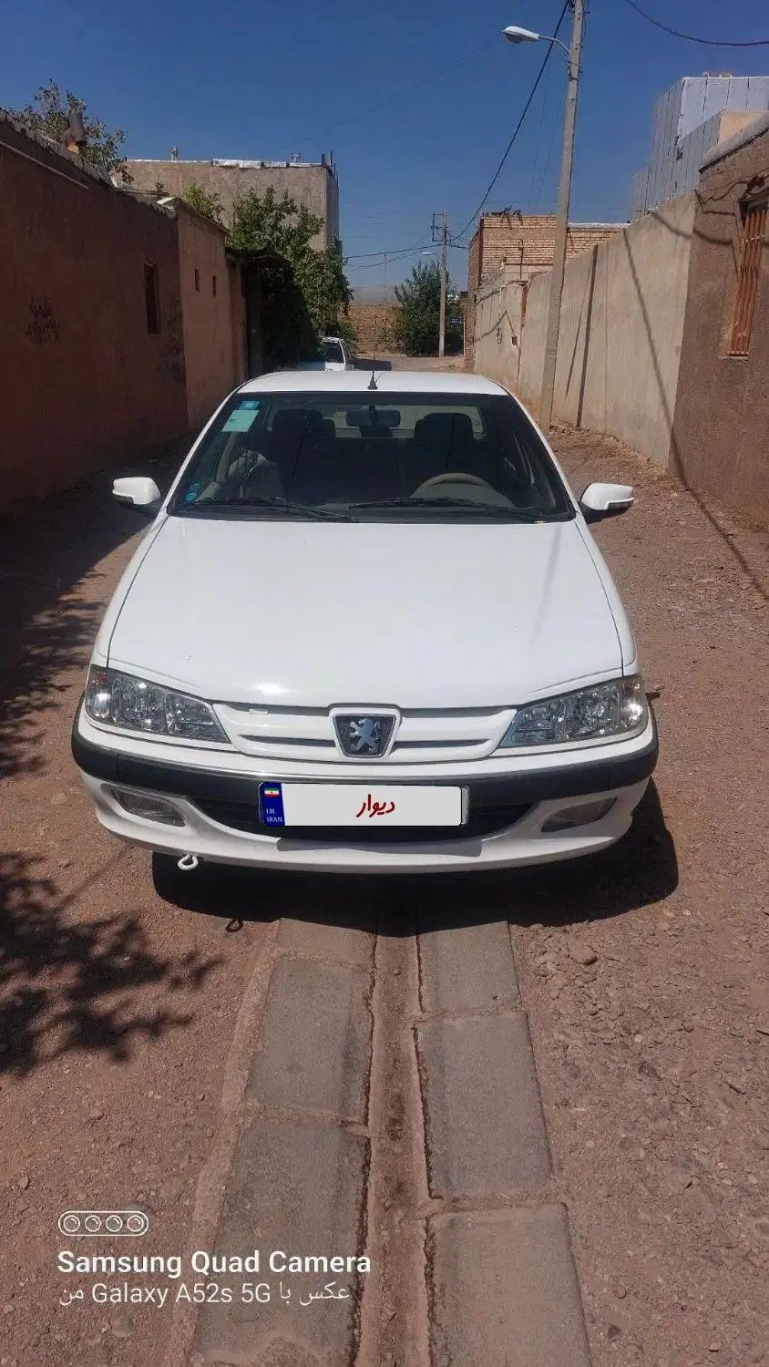 پژو پارس XU7ساده - 1401