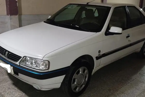 پژو 405 SLX بنزینی TU5 - 1399