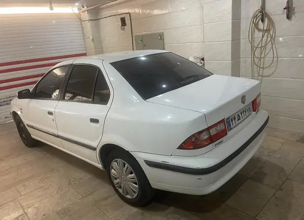 سمند LX XU7 - 1394