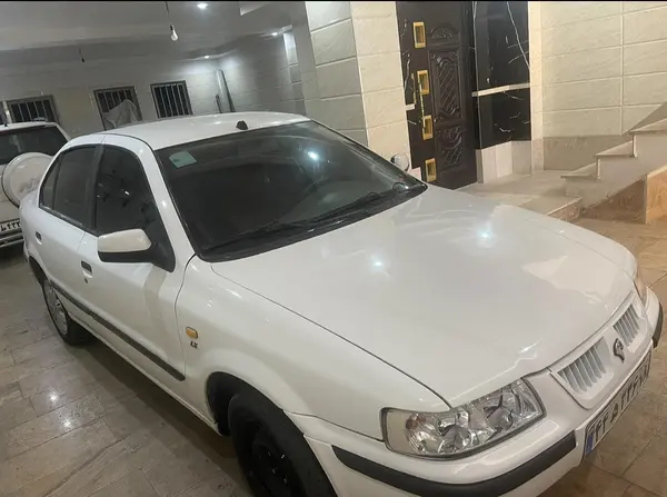 خودرو سمند، LX آگهی ann_20265867