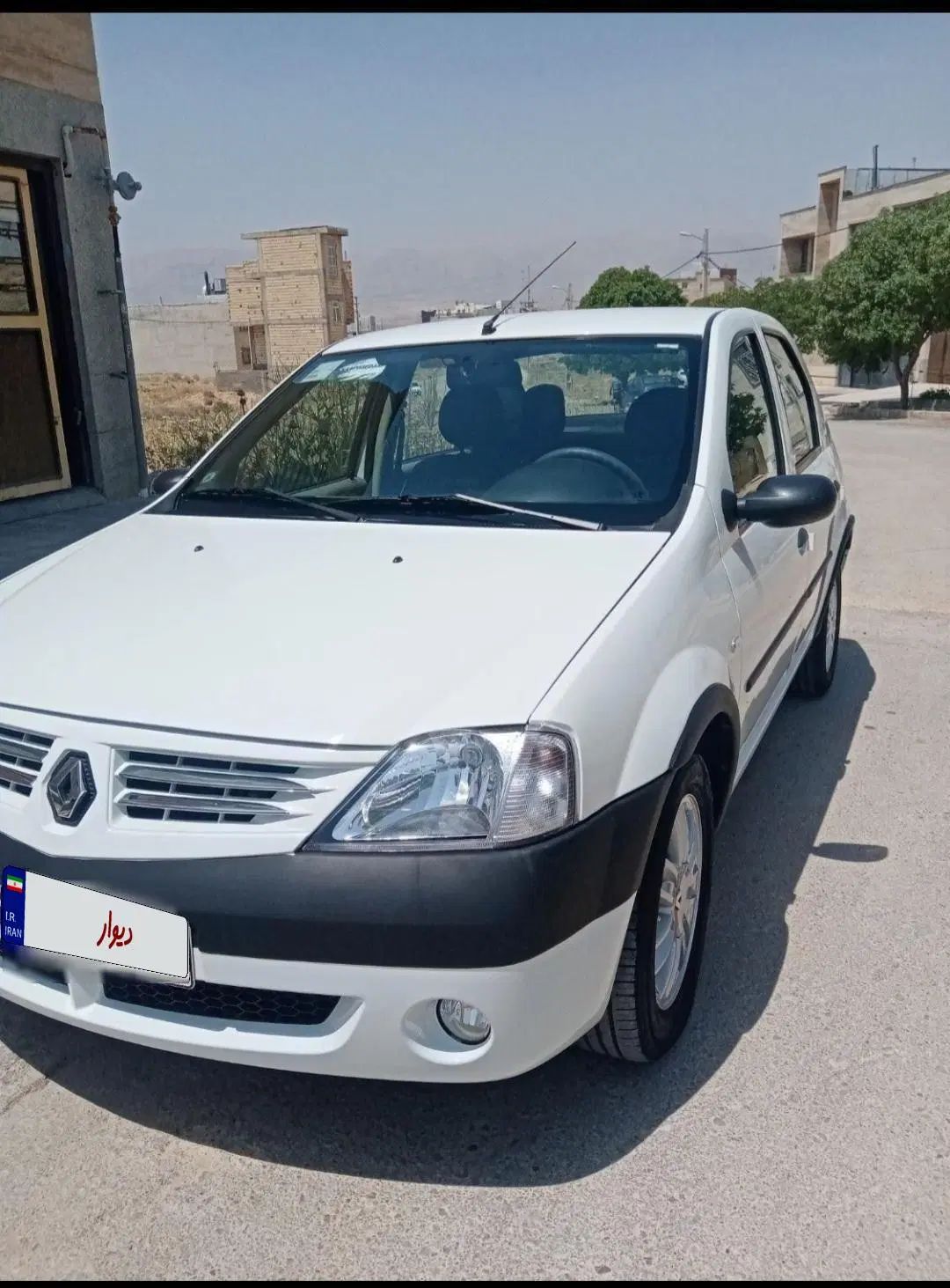 رنو تندر 90 E2 - 1396