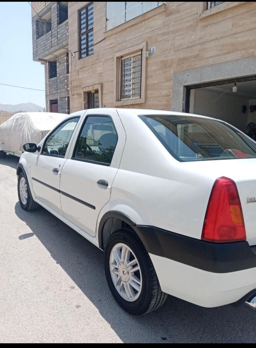 رنو تندر 90 E2 - 1396