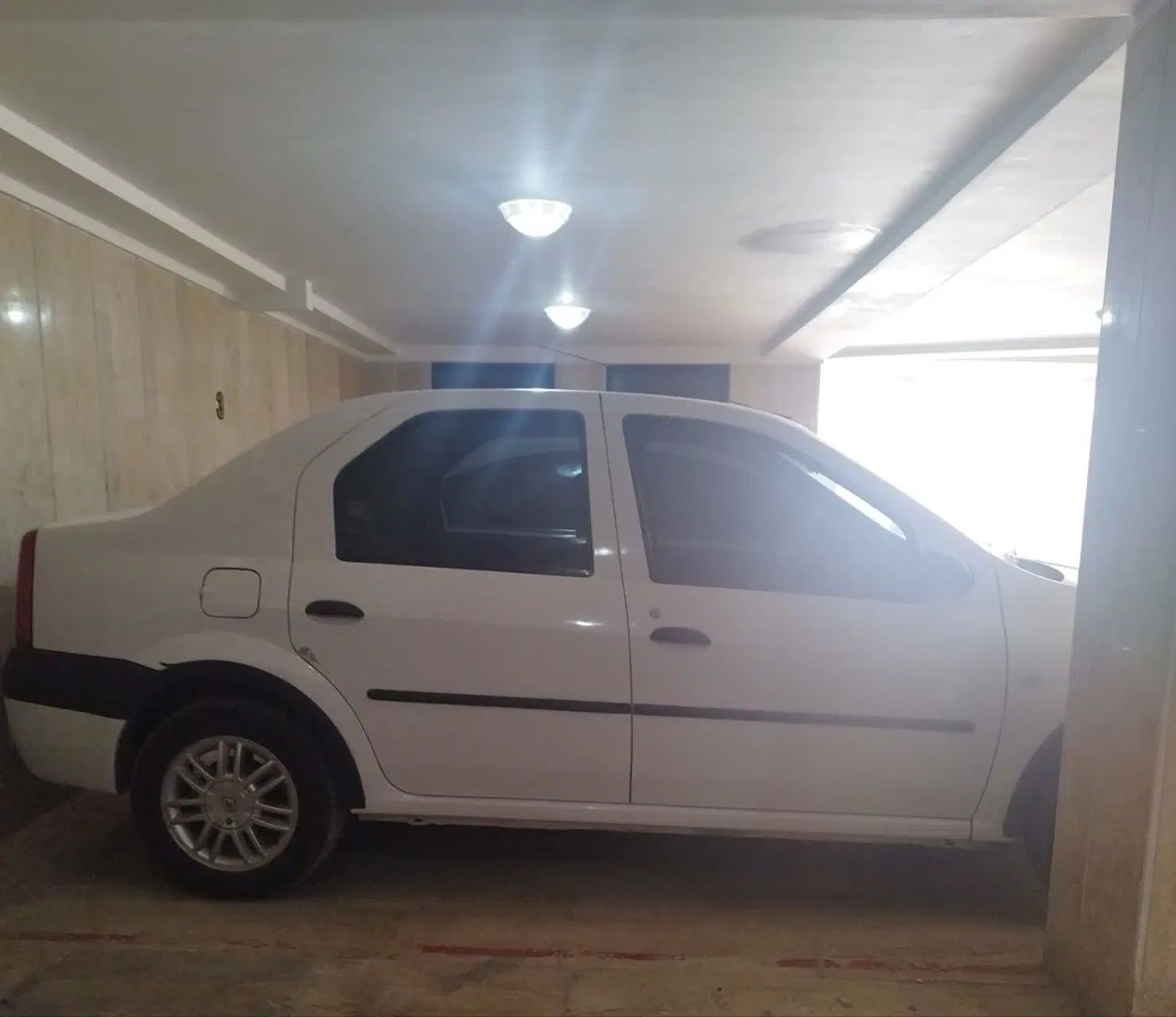 رنو تندر 90 E2 - 1396