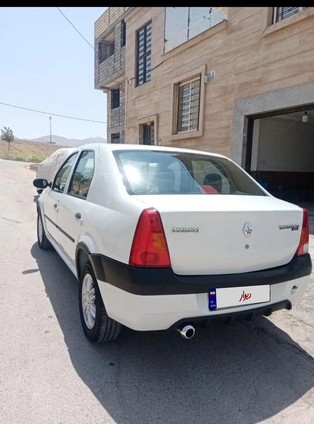 خودرو رنو، تندر 90 آگهی ann_20265872