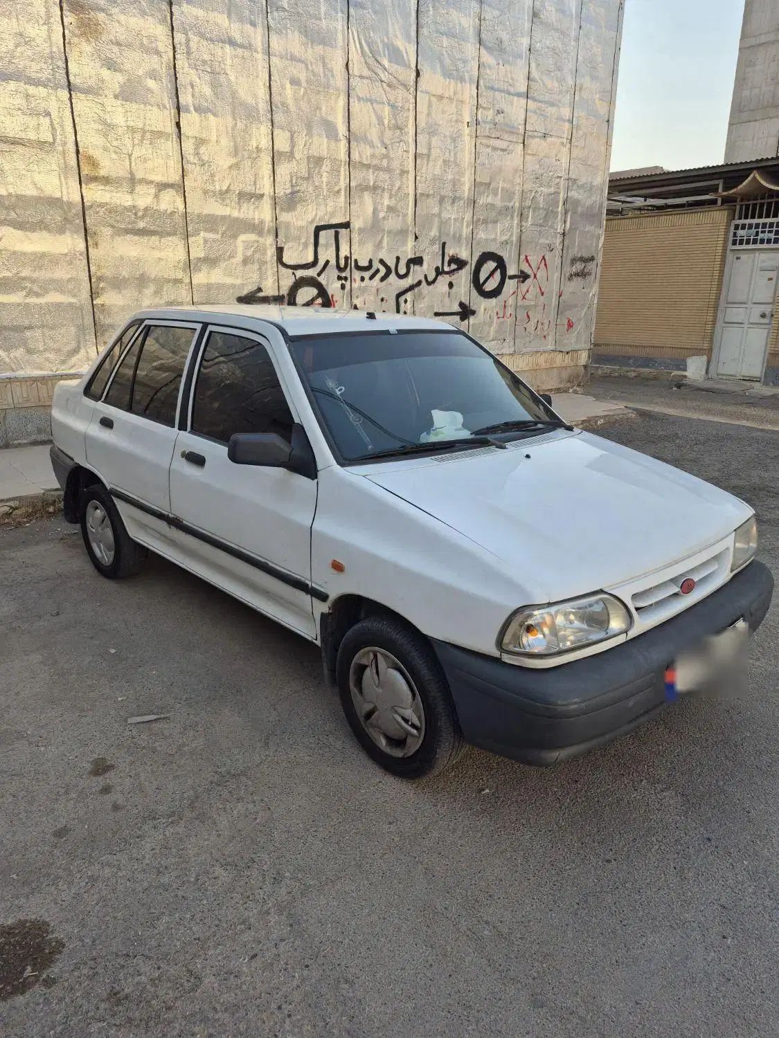 پراید صبا بنزینی - 1389