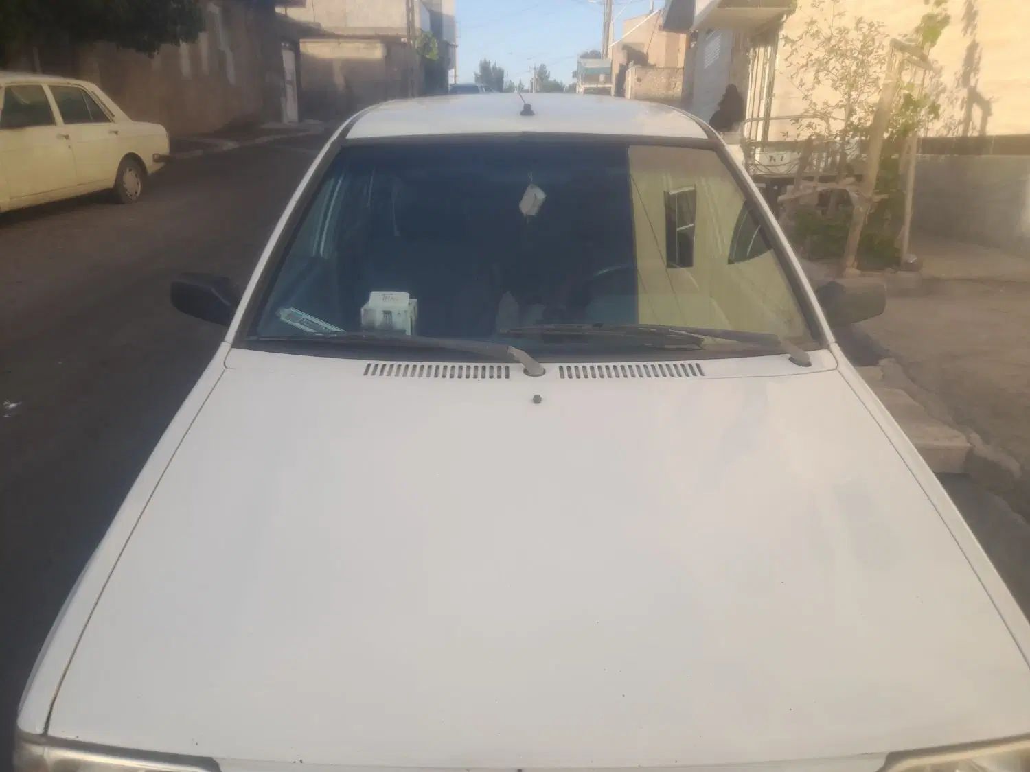 پراید 131 SL دوگانه‌سوز - 1390
