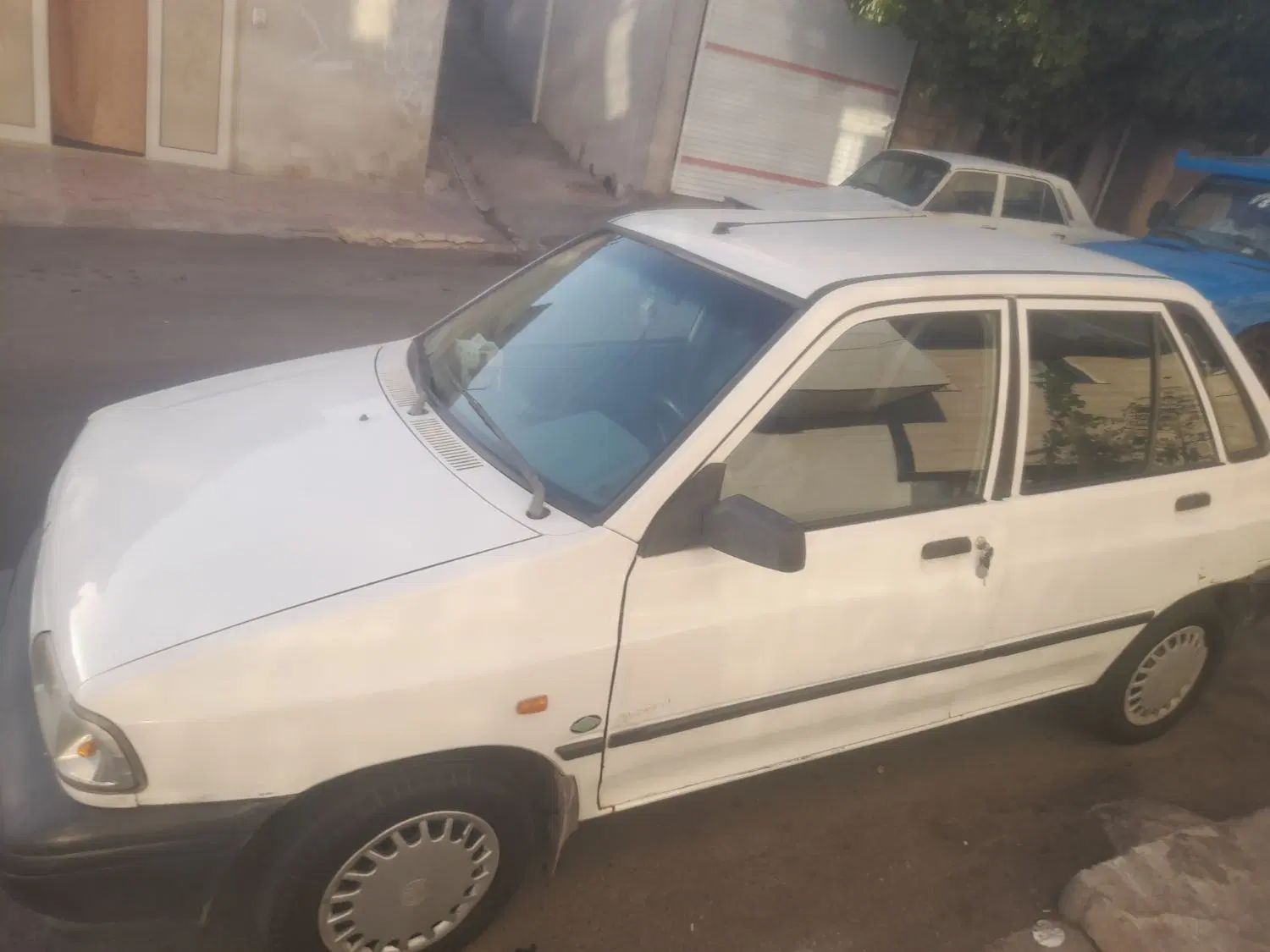 پراید 131 SL دوگانه‌سوز - 1390