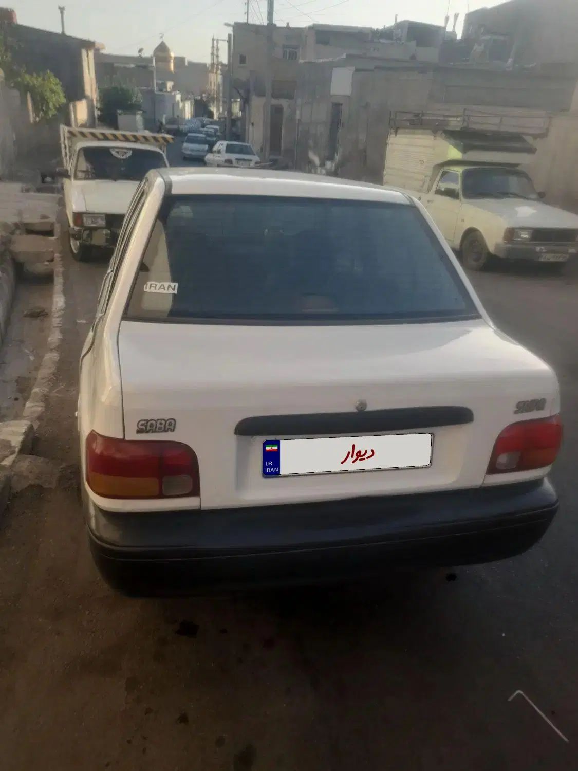 خودرو پراید، 131 آگهی ann_20265875