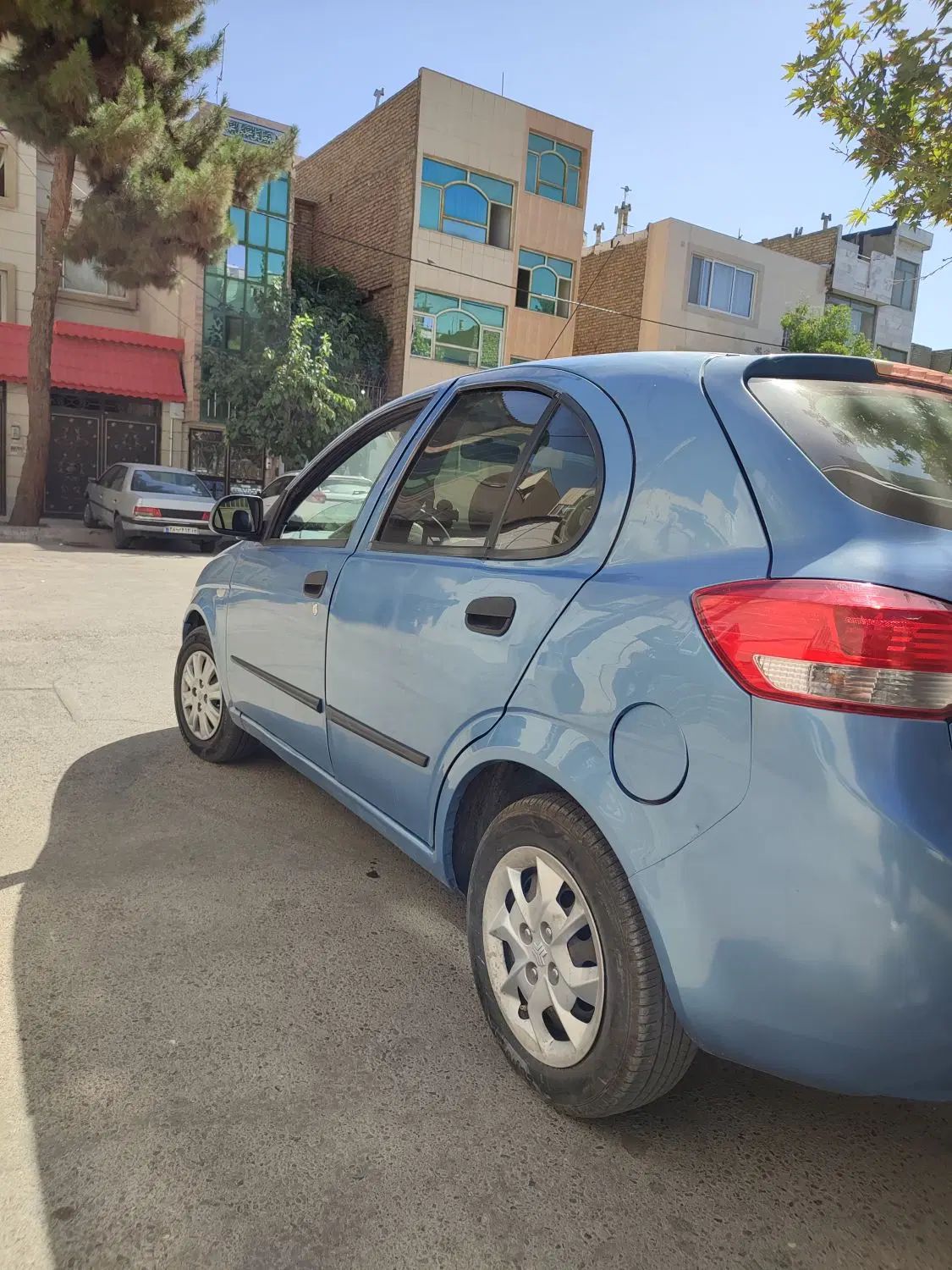 تیبا 2 پلاس - 1399