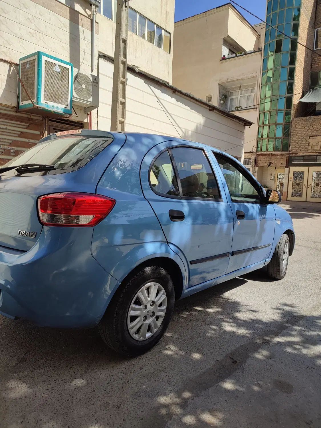 تیبا 2 پلاس - 1399